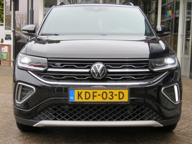 VOLKSWAGEN T-CROSS 1.5 TSI 150pk R-LINE DSG-aut. / Trekhaak / IQ Light / Camera / FABRIEKS garantie, Garage Groenouwe, Bathmen