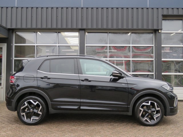 VOLKSWAGEN T-CROSS 1.5 TSI 150pk R-LINE DSG-aut. / Trekhaak / IQ Light / Camera / FABRIEKS garantie, Garage Groenouwe, Bathmen