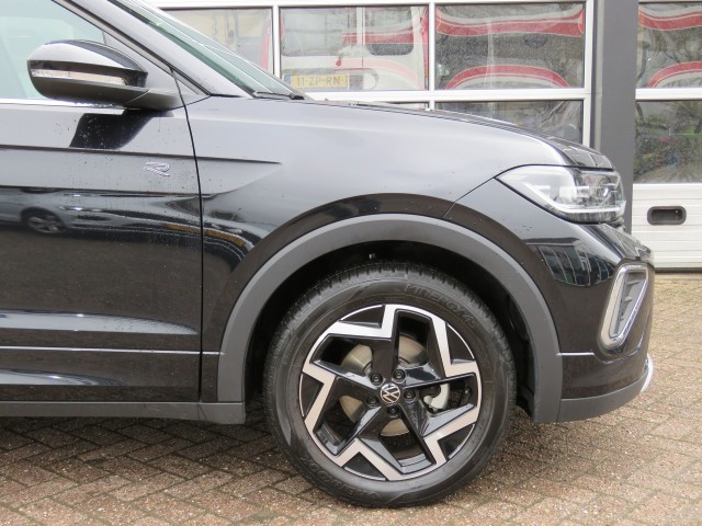 VOLKSWAGEN T-CROSS 1.5 TSI 150pk R-LINE DSG-aut. / Trekhaak / IQ Light / Camera / FABRIEKS garantie, Garage Groenouwe, Bathmen