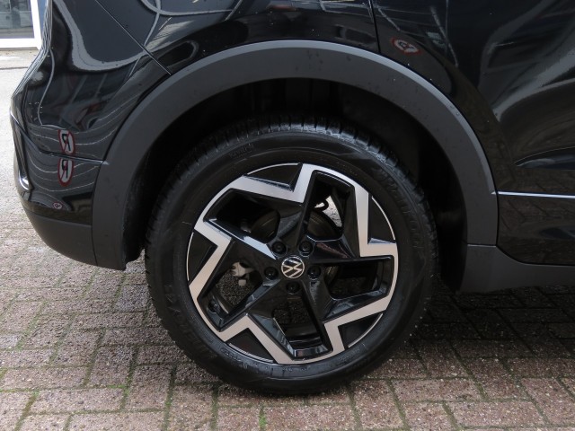 VOLKSWAGEN T-CROSS 1.5 TSI 150pk R-LINE DSG-aut. / Trekhaak / IQ Light / Camera / FABRIEKS garantie, Garage Groenouwe, Bathmen