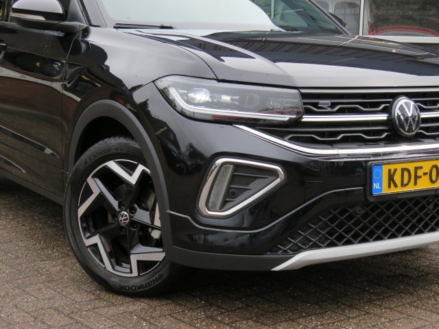 VOLKSWAGEN T-CROSS 1.5 TSI 150pk R-LINE DSG-aut. / Trekhaak / IQ Light / Camera / FABRIEKS garantie, Garage Groenouwe, Bathmen