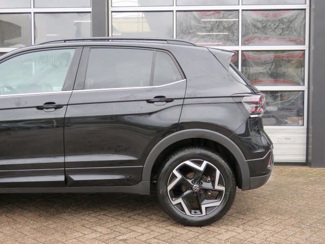 VOLKSWAGEN T-CROSS 1.5 TSI 150pk R-LINE DSG-aut. / Trekhaak / IQ Light / Camera / FABRIEKS garantie, Garage Groenouwe, Bathmen