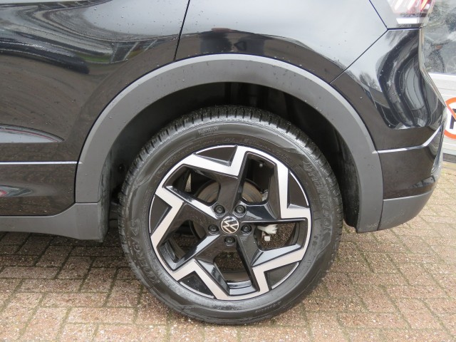 VOLKSWAGEN T-CROSS 1.5 TSI 150pk R-LINE DSG-aut. / Trekhaak / IQ Light / Camera / FABRIEKS garantie, Garage Groenouwe, Bathmen