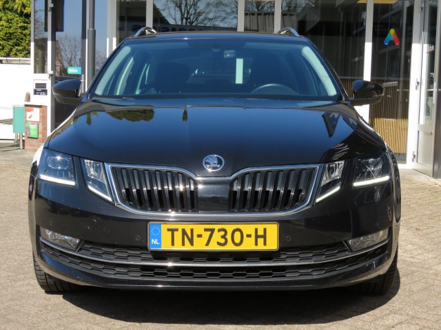 SKODA OCTAVIA 1.0 TSI 115pk DSG-aut. Style / Led / 18 Inch / Navi / Stoelverw. / BOVAG garantie, Garage Groenouwe, Bathmen