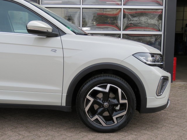 VOLKSWAGEN T-CROSS 1.5 TSI 150pk R-LINE DSG-aut. / Trekhaak / IQ Light / Camera / FABRIEKS garantie, Garage Groenouwe, Bathmen