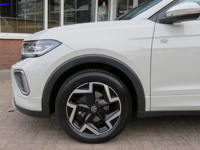 VOLKSWAGEN T-CROSS 1.5 TSI 150pk R-LINE DSG-aut. / Trekhaak / IQ Light / Camera / FABRIEKS garantie, Garage Groenouwe, Bathmen