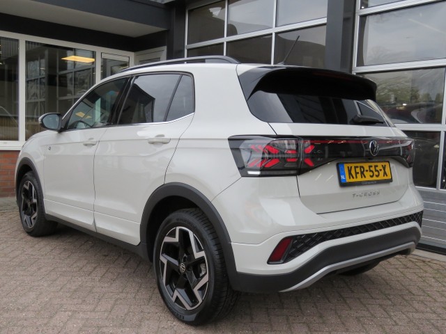 VOLKSWAGEN T-CROSS 1.5 TSI 150pk R-LINE DSG-aut. / Trekhaak / IQ Light / Camera / FABRIEKS garantie, Garage Groenouwe, Bathmen