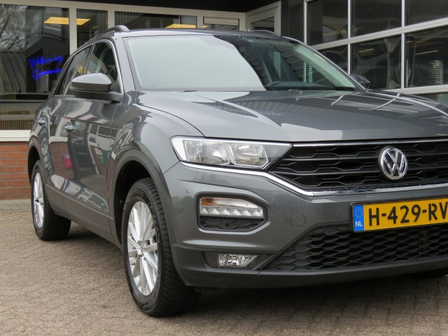 VOLKSWAGEN T-ROC 1.0 TSI STYLE, Garage Groenouwe, Bathmen