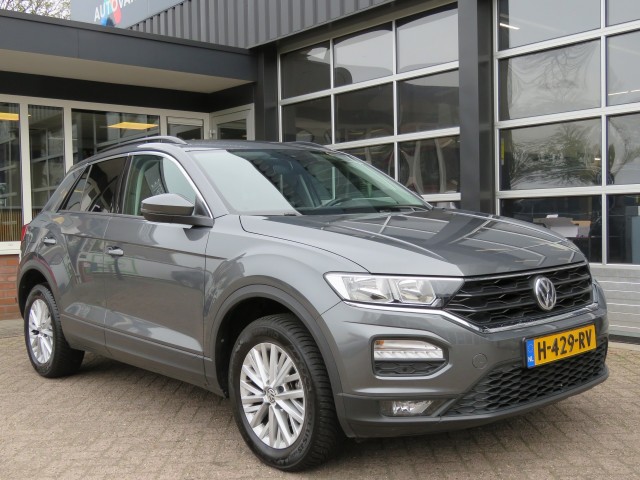 VOLKSWAGEN T-ROC 1.0 TSI STYLE, Garage Groenouwe, Bathmen