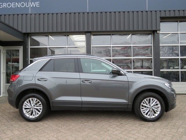 VOLKSWAGEN T-ROC 1.0 TSI STYLE, Garage Groenouwe, Bathmen