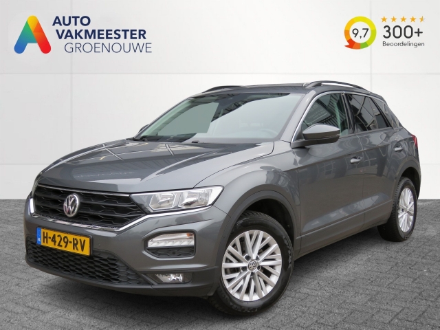 VOLKSWAGEN T-ROC 1.0 TSI STYLE, Garage Groenouwe, Bathmen