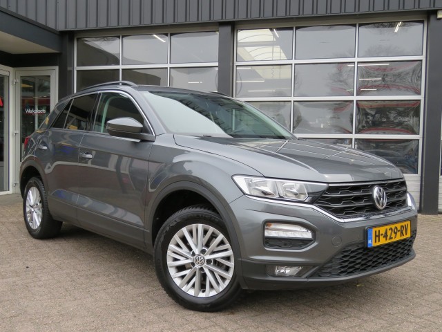 VOLKSWAGEN T-ROC 1.0 TSI STYLE, Garage Groenouwe, Bathmen