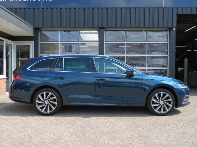 SKODA OCTAVIA 1.4 TSI IV BNSEDPLUS, Garage Groenouwe, Bathmen