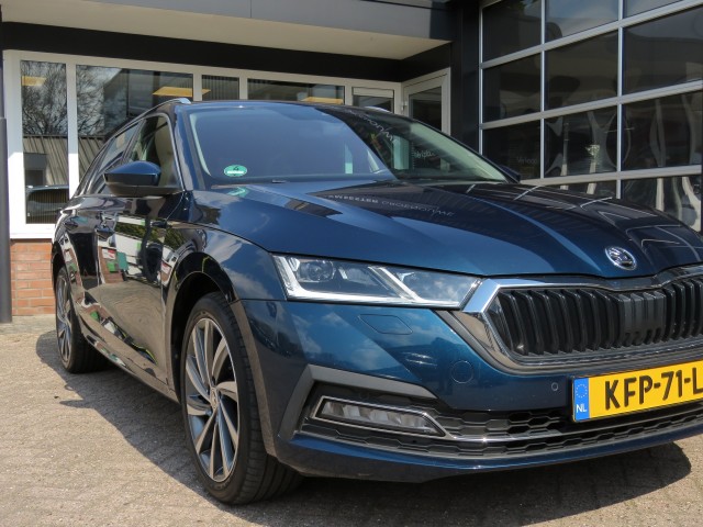 SKODA OCTAVIA 1.4 TSI IV BNSEDPLUS, Garage Groenouwe, Bathmen