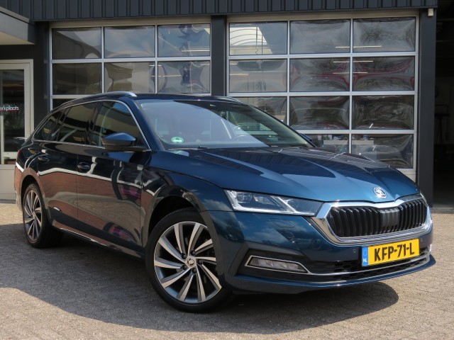 SKODA OCTAVIA 1.4 TSI IV BNSEDPLUS, Garage Groenouwe, Bathmen