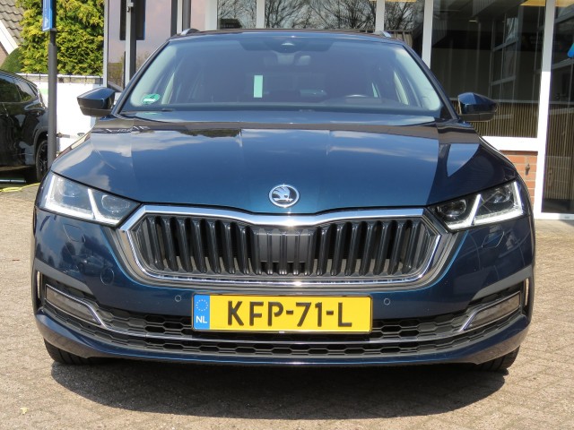 SKODA OCTAVIA 1.4 TSI IV BNSEDPLUS, Garage Groenouwe, Bathmen