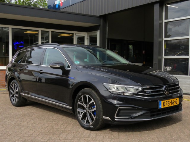 VOLKSWAGEN PASSAT 1.4 TSI PHEV GTE BNS, Garage Groenouwe, Bathmen