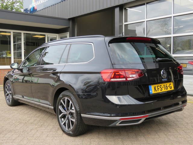 VOLKSWAGEN PASSAT 1.4 TSI PHEV GTE BNS, Garage Groenouwe, Bathmen