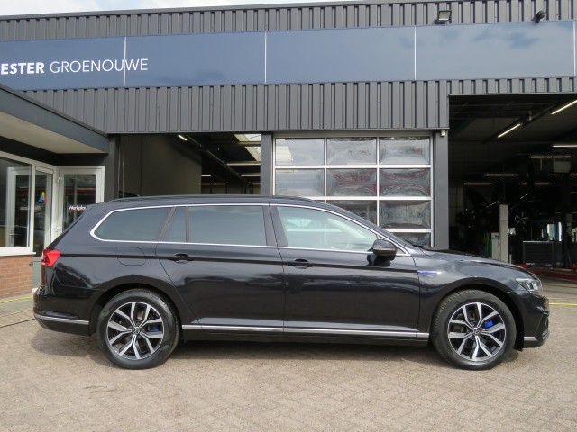 VOLKSWAGEN PASSAT 1.4 TSI PHEV GTE BNS, Garage Groenouwe, Bathmen