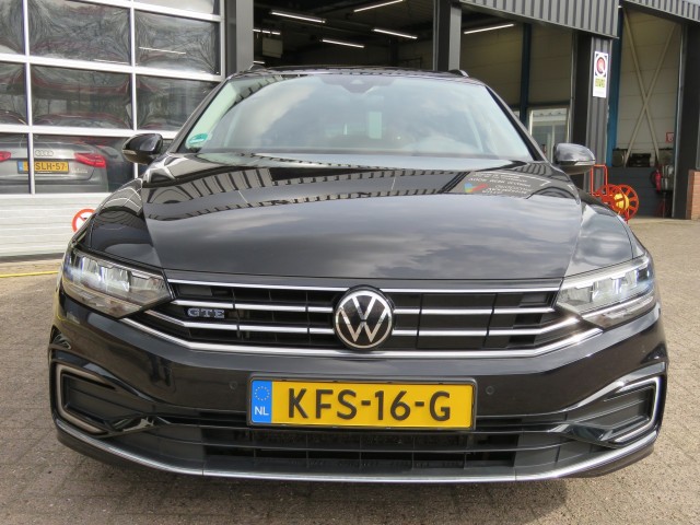 VOLKSWAGEN PASSAT 1.4 TSI PHEV GTE BNS, Garage Groenouwe, Bathmen