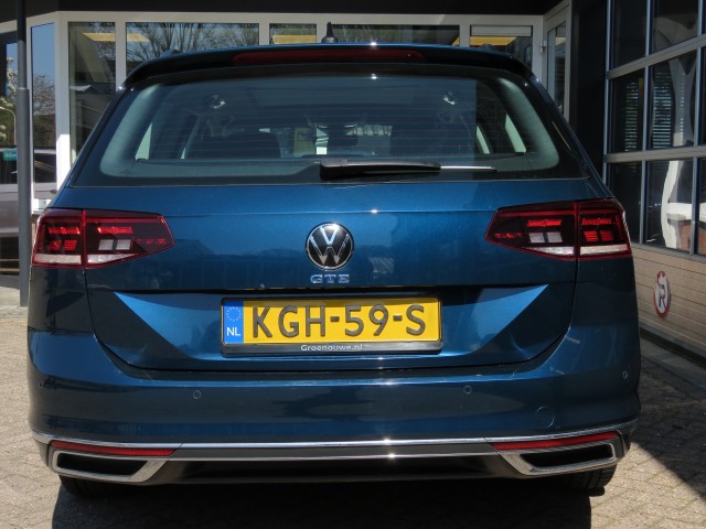 VOLKSWAGEN PASSAT 1.4 TSI PHEV GTE BNS, Garage Groenouwe, Bathmen