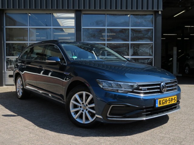 VOLKSWAGEN PASSAT 1.4 TSI PHEV GTE BNS, Garage Groenouwe, Bathmen