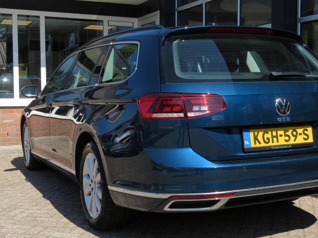 VOLKSWAGEN PASSAT 1.4 TSI PHEV GTE BNS, Garage Groenouwe, Bathmen