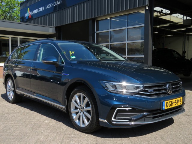 VOLKSWAGEN PASSAT 1.4 TSI PHEV GTE BNS, Garage Groenouwe, Bathmen