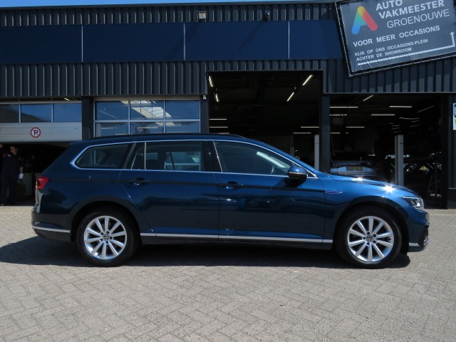 VOLKSWAGEN PASSAT 1.4 TSI PHEV GTE BNS, Garage Groenouwe, Bathmen
