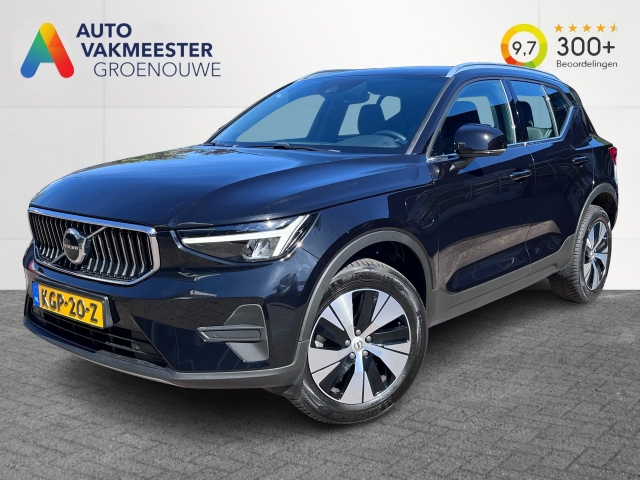 Volvo Xc40 - 1.5 T4 Recharge CORE BRIGHT / Camera / Elec.klep / 18 Inch / Navi / BOVAG garantie