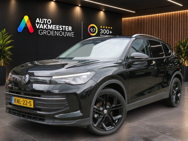 Volkswagen Tiguan - 1.5 eTsi GOAL DSG-aut. / 20 Inch / Trekhaak / IQ Light / 360 Camera / FABRIEKS garantie