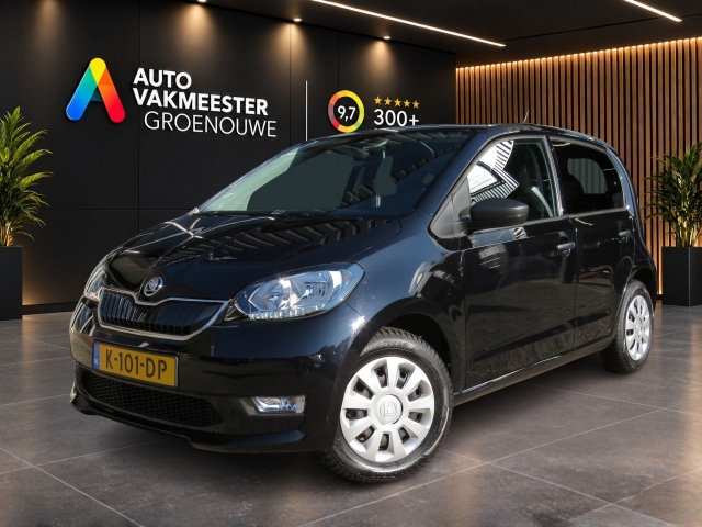 Skoda Citigo-e iv - EV AMBITION / soh 91% / Stoelverwarming / Clima / Pdc / Extra getint / BOVAG garantie