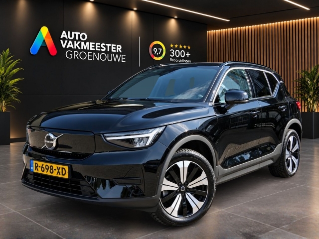 Volvo Xc40 - RECHARGE CORE 70 KWH / soh 92% / Trekhaak / Camera / BOVAG garantie