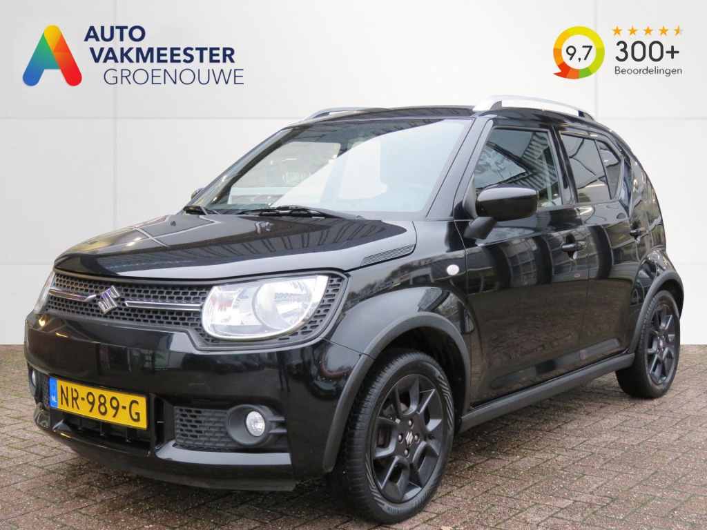 SUZUKI, IGNIS