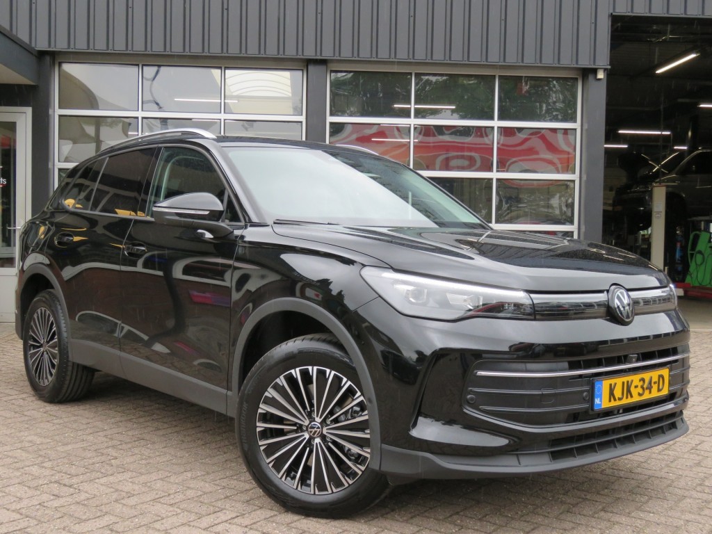 VOLKSWAGEN, TIGUAN