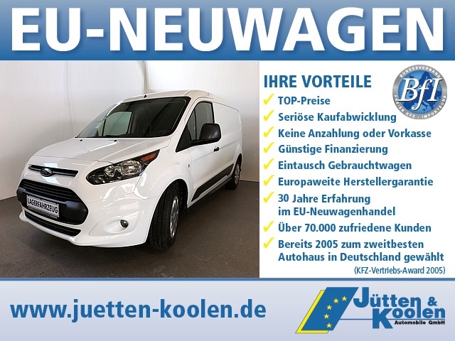 Ford Transit connect - Furgon L1 200 Trend 1.0 EcoBoost
