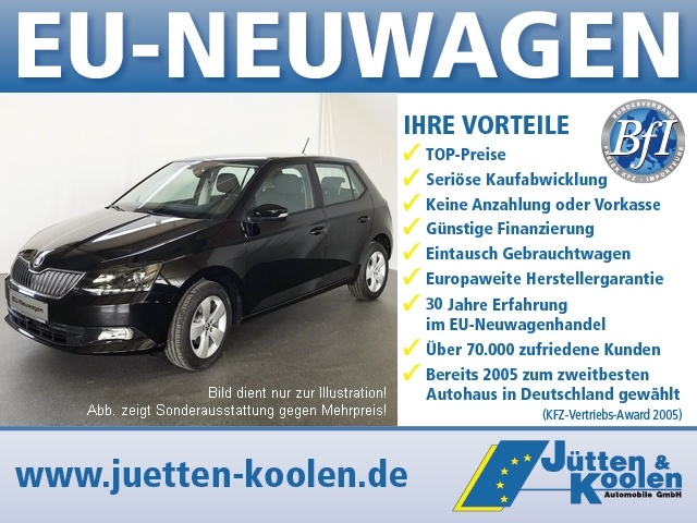 Skoda Fabia - Style 1.0 TSI DSG FACELIFT