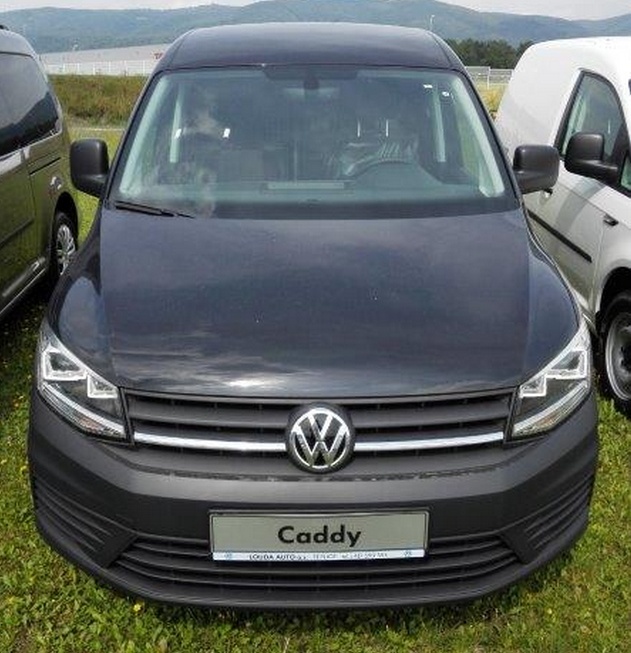 Volkswagen Caddy - 1.0 TSI Kasten (kurzer Radstand) *2 Wochen*