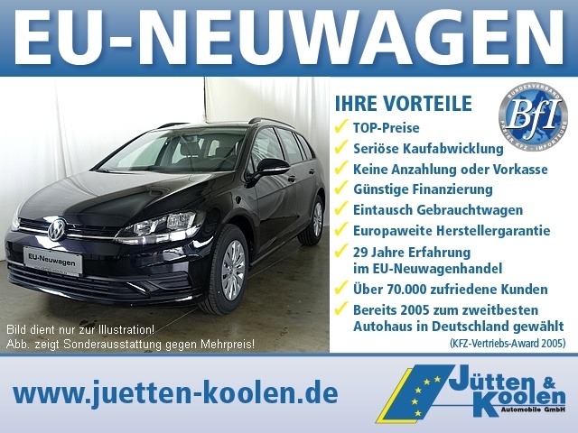 Volkswagen Golf - Variant VII Variant Highline 2.0 TDI DSG 4Motion