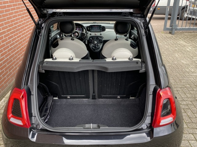 FIAT 500 1.0 Hybr. Star PANO AIRCO CRUISE CARPLAY PDC LMV, Autobedrijf de Snipperling Deventer, Deventer