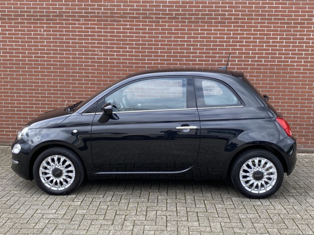 FIAT 500 1.0 Hybr. Star PANO AIRCO CRUISE CARPLAY PDC LMV, Autobedrijf de Snipperling Deventer, Deventer