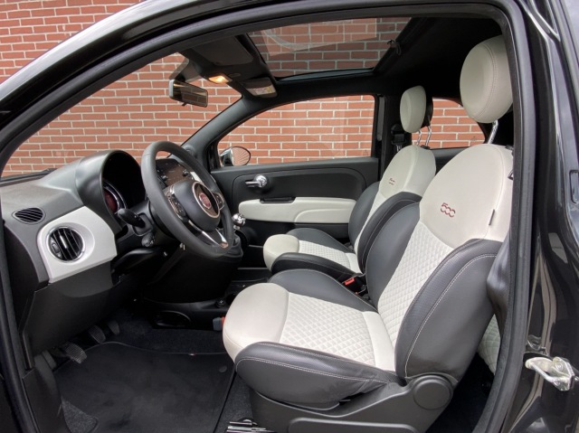 FIAT 500 1.0 Hybr. Star PANO AIRCO CRUISE CARPLAY PDC LMV, Autobedrijf de Snipperling Deventer, Deventer