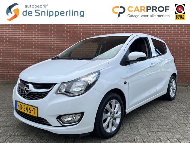 OPEL KARL - 1.0 ECOFL INNOVATION AUTOMAAT CLIMA CRUISE PDC