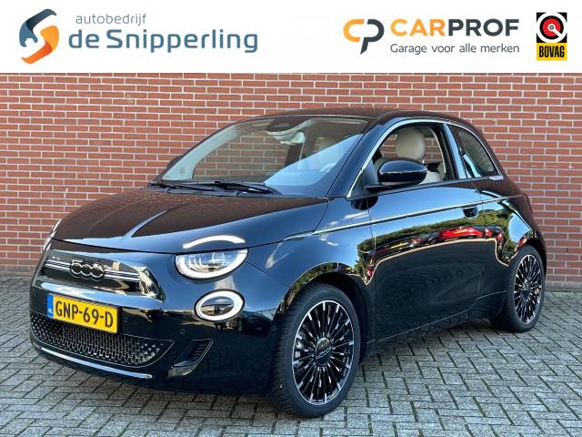 FIAT 500E - LA PRIMA 42 KWH NAVI ADAPT-CRUISE PDC STOELVW CAMERA