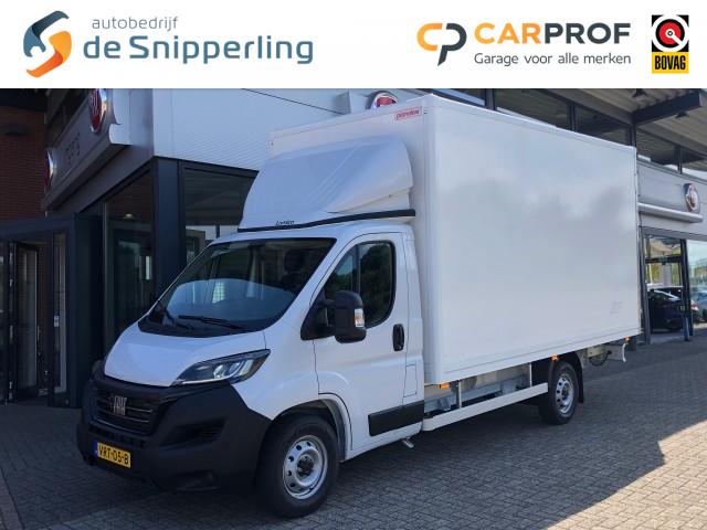 FIAT DUCATO 35H HD 2.2 MJ L4 BAKWAGEN CRUISE CARPLAY CLIMA, Autobedrijf de Snipperling Deventer, Deventer