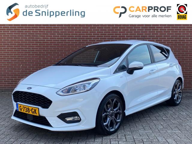 FORD FIESTA 1.0 ECOB. ST-LINE, Autobedrijf de Snipperling Deventer, Deventer