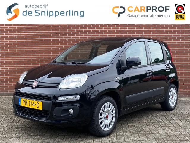 FIAT PANDA 0.9 TWINAIR 80 Lounge AIRCO TREKHAAK BLUETOOTH ELEK RAMEN, Autobedrijf de Snipperling Deventer, Deventer