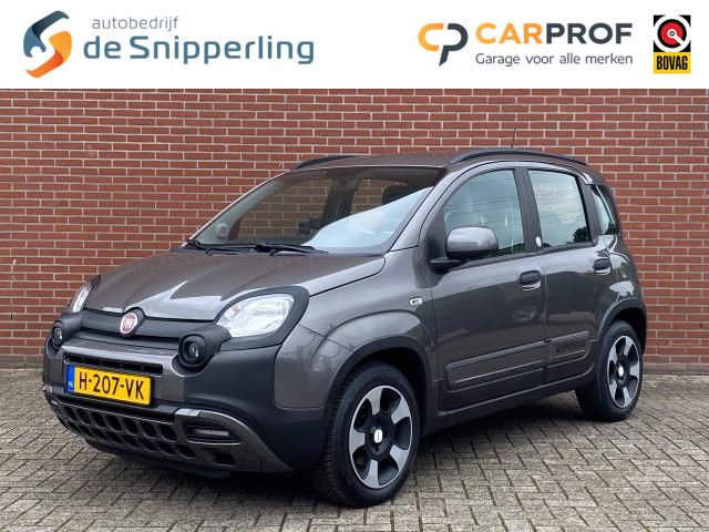 FIAT PANDA 1.0 HYBR. LAUNCH ED. CLIMA BLUETOOTH PARKEERSENSOREN , Autobedrijf de Snipperling Deventer, Deventer