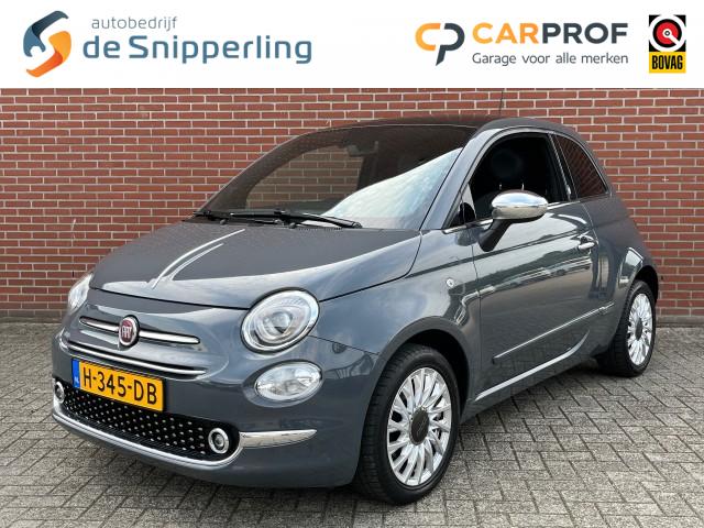 FIAT 500 - 1.2 STAR / 1E EIGENAAR / NAVI CARPLAY PANO CRUISE PDC