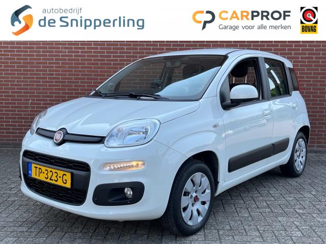 FIAT PANDA 0.9 TWINAIR LOUNGE AIRCO PDC BLUETOOTH STOEL IN HOOGTE VERSTELBA, Autobedrijf de Snipperling Deventer, Deventer